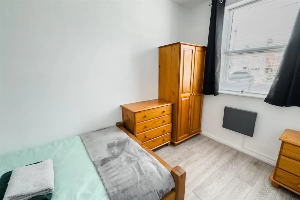 Withernsea 2 Bed Apt And Sofa Bed 0*,  Egyesült Királyság