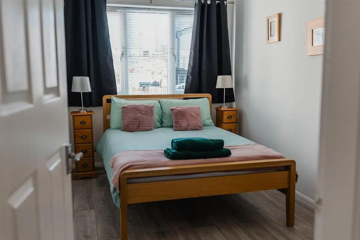 Withernsea 2 Bed Apt And Sofa Bed Egyesült Királyság
