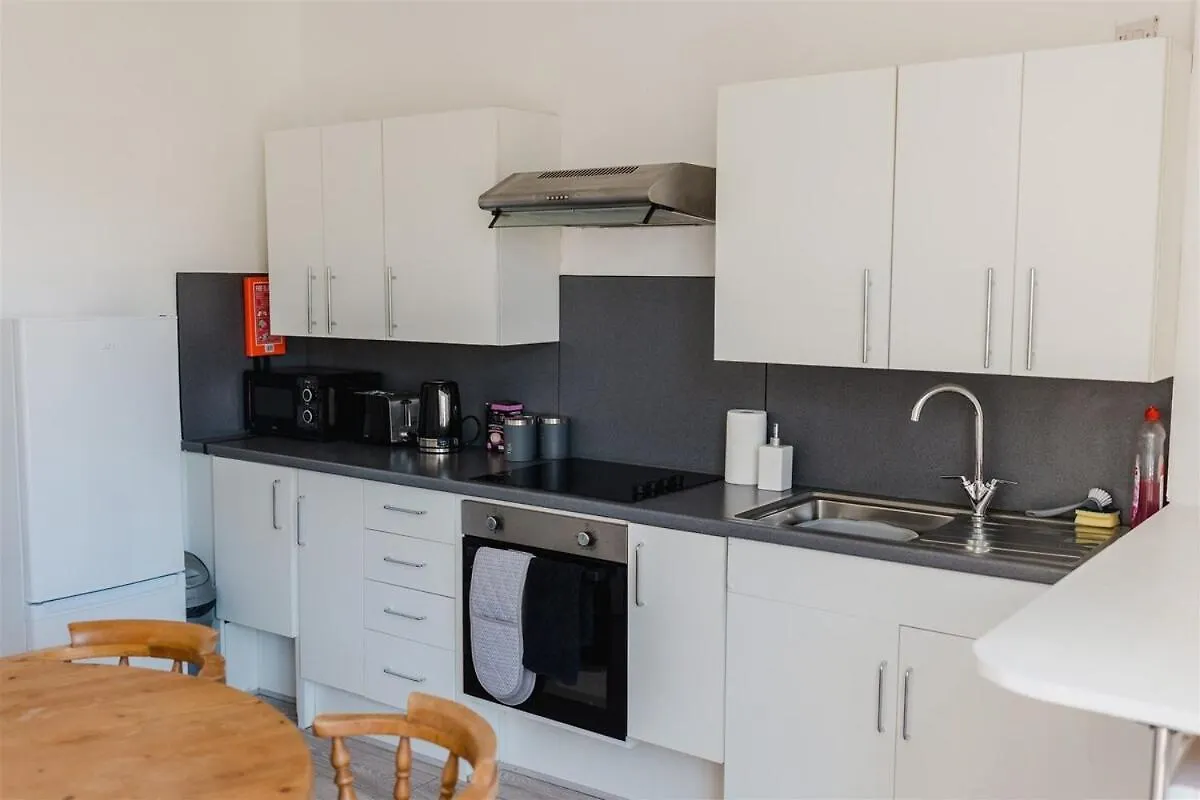 Withernsea 2 Bed Apt And Sofa Bed